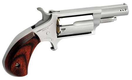 Handguns North American Arms 1.63" 22LR NAA 22MCP       22LR/22MAG 1 5/8IN PORTED • Model: 1.63"